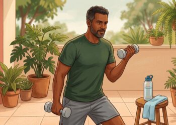A andropausa é uma fase natural masculina, não uma doença, e com hábitos adequados é possível manter vitalidade e bem-estar