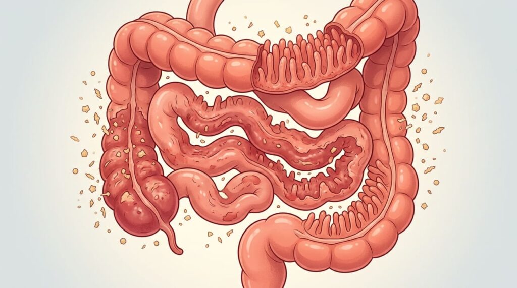 Doença gastrointestinal autoimune que pode ser confundida com intestino irritável: quais são os sintomas?
