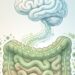 Como a cepa probiótica Bifidobacterium longum afeta o eixo intestino-cérebro para reduzir a ansiedade crônica sem causar letargia