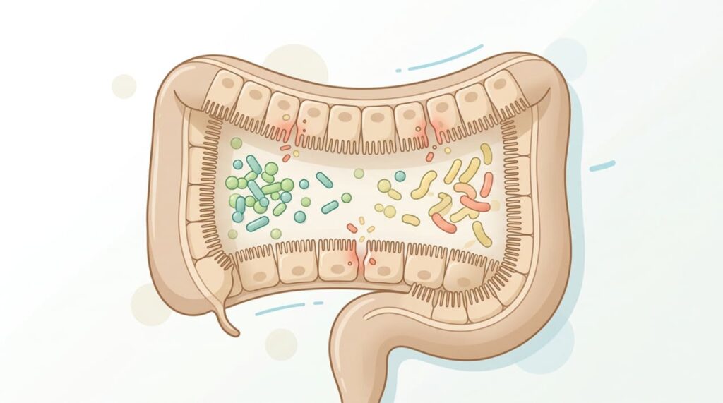 5 hábitos comuns que prejudicam o intestino e a microbiota