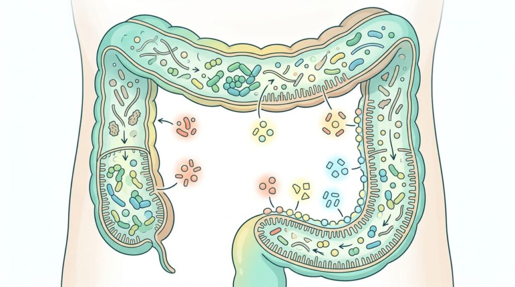 Quantas gramas de fibras por dia são necessárias para manter a microbiota intestinal saudável?