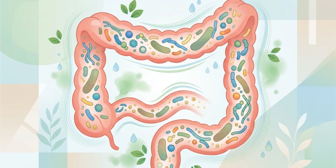 Como recuperar a flora intestinal para tratar a má digestão?