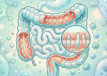 O que a glutamina faz ao intestino e à imunidade durante períodos de doença ou estresse físico?