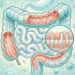 O que a glutamina faz ao intestino e à imunidade durante períodos de doença ou estresse físico?