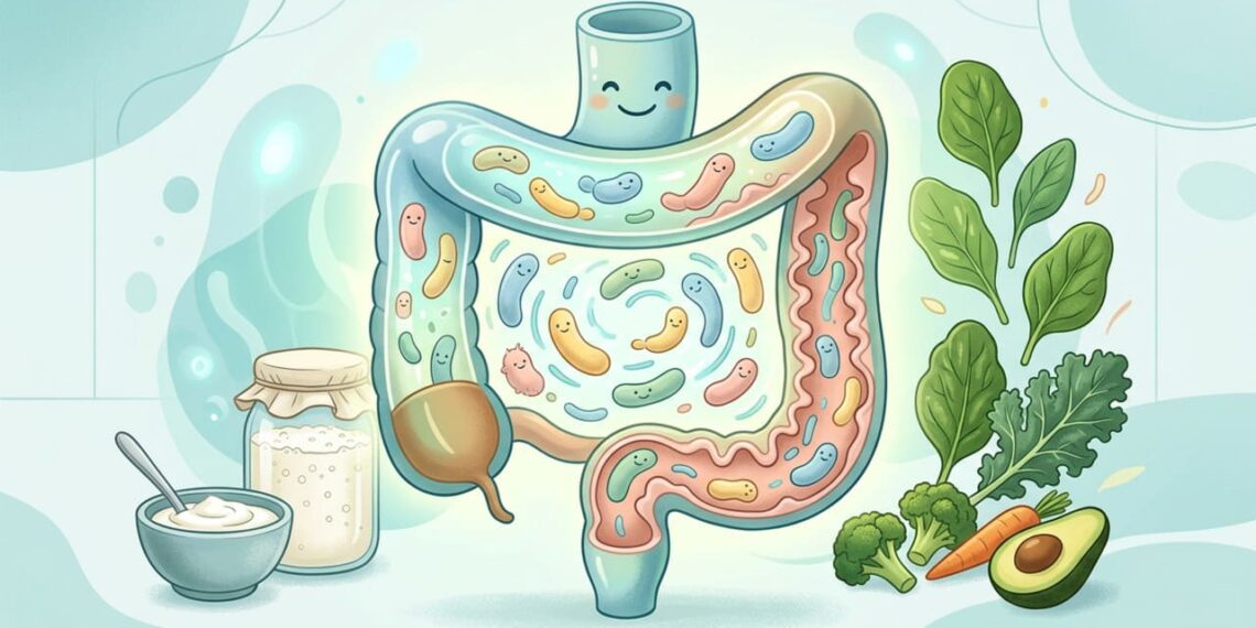 Como recuperar a microbiota intestinal para aliviar os sintomas do intestino irritável?