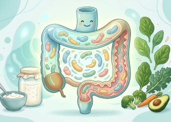 Como recuperar a microbiota intestinal para aliviar os sintomas do intestino irritável?