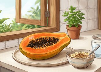 A melhor fruta para limpar o cólon e acelerar o trânsito intestinal naturalmente