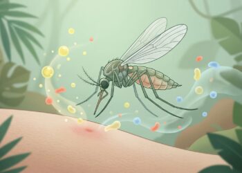 O que significa sentir dores de cabeça intensas após picadas de mosquitos e como identificar precocemente a febre do vírus Oropouche