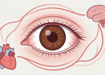 5 sinais visíveis nos olhos que indicam hipertensão e problemas cardiovasculares
