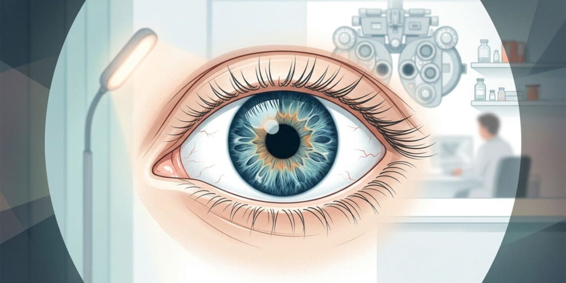 Glaucoma, o ladrão silencioso da visão que pode ser detectado a tempo