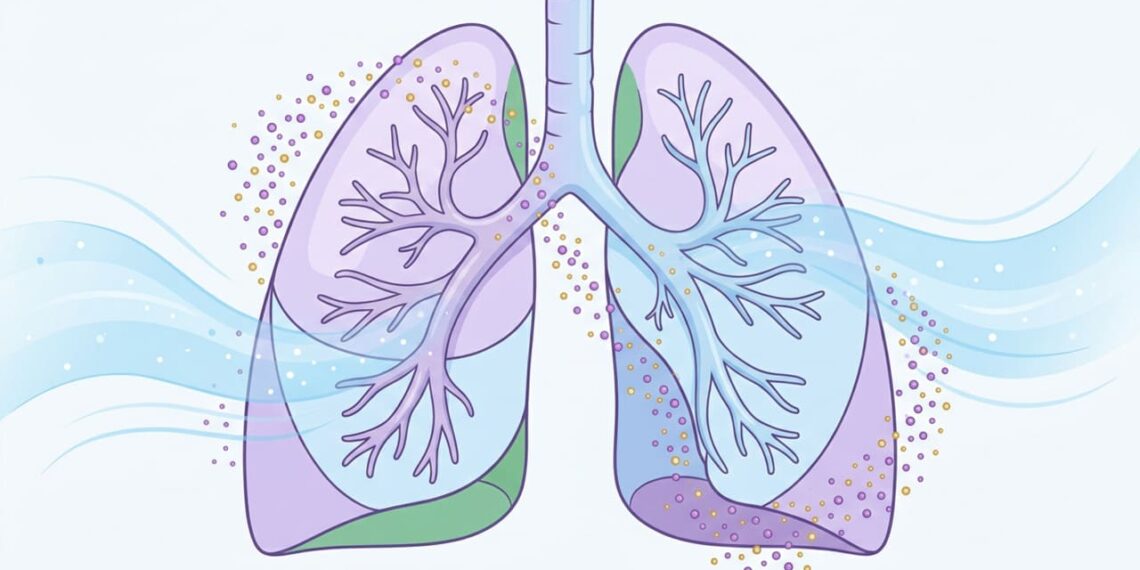 O melhor alimento para limpar os pulmões e reduzir inflamação das vias aéreas naturalmente