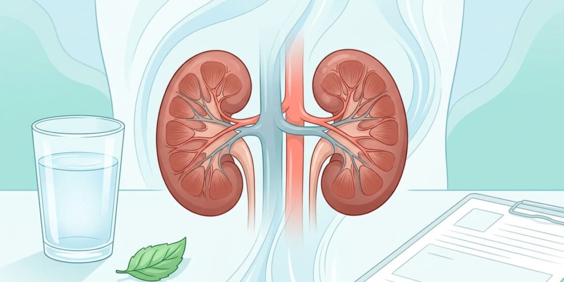 Doença renal crônica, a ameaça invisível que pode ser detectada a tempo