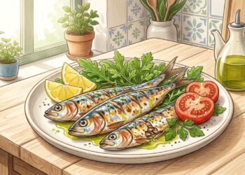 O tipo de peixe gorduroso que melhora a saúde do cérebro e do coração de forma eficaz