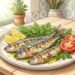 O tipo de peixe gorduroso que melhora a saúde do cérebro e do coração de forma eficaz