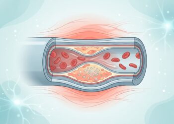 Novo estudo revela como a presença de microplásticos nas artérias afeta a função cardiovascular e eleva silenciosamente o risco de infartos