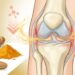 Qual o efeito do consumo de cúrcuma na inflamação das articulações?