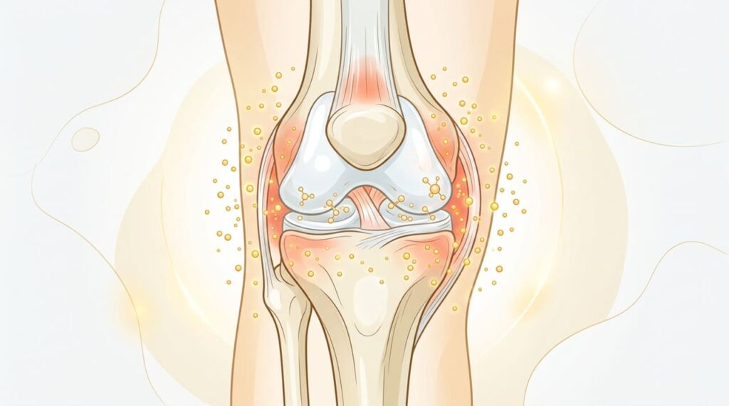 Como usar a curcumina para reduzir a inflamação articular crônica