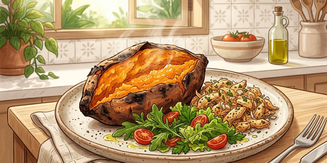4 benefícios da batata-doce e como utilizá-la nas refeições diárias
