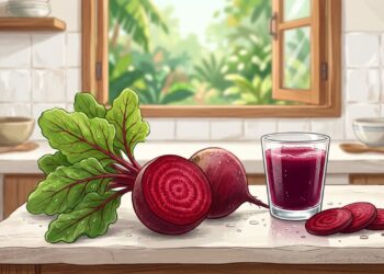 Que vegetal reduz a pressão arterial e faz bem aos rins?