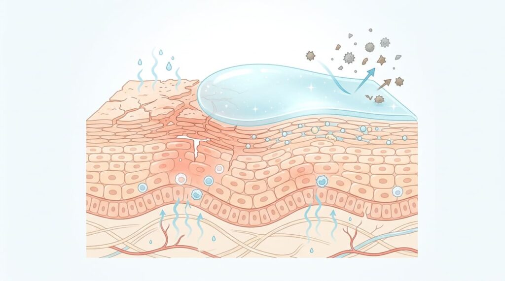 Dermatite atópica: como prevenir crises de eczema e quais hábitos ajudam a manter a pele sob controle