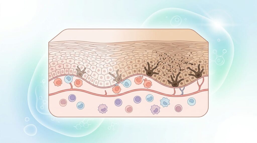 Vitiligo: por que aparecem manchas brancas em diferentes áreas da pele?