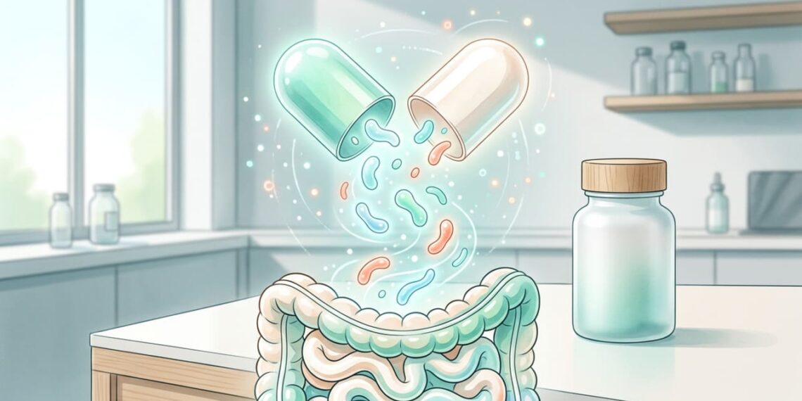 Probióticos: para que serve, suas propriedades e por que as cepas com cápsulas gastroresistentes são as mais escolhidas