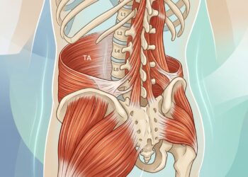 Como fortalecer a musculatura do core para aliviar a dor crônica nas costas?