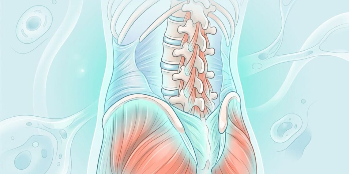 Como recuperar a força muscular para aliviar a dor na coluna lombar?