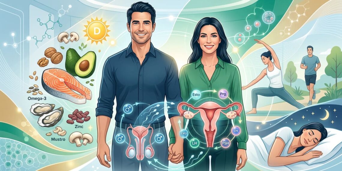 Por que, a partir dos 35 anos, é necessário investigar a fertilidade, monitorar os hormônios e ajustar o estilo de vida?