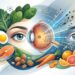 O que comer para proteger a visão ao longo do envelhecimento: nutrientes essenciais e onde encontrá-los