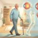 Por que, a partir dos 60 anos, é necessário cuidar da saúde óssea, do equilíbrio e da visão?