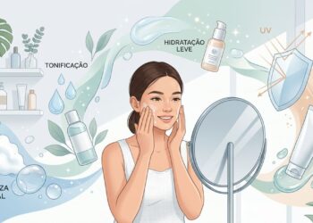 Elimine a oleosidade do rosto: 4 etapas da limpeza facial que você deve fazer todos os dias