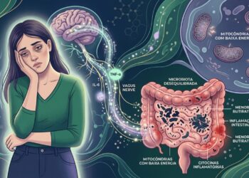 Inflamação intestinal crônica pode estar por trás da fadiga persistente