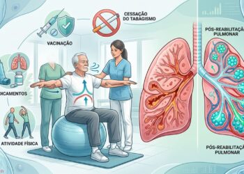 Doença pulmonar obstrutiva crônica: quais hábitos melhoram a função respiratória e reduzem os sintomas?