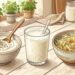 Iogurte natural, kefir e chucrute formam um poderoso trio para a microbiota intestinal