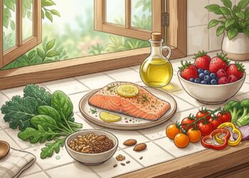 Alimentos que ajudam a aliviar os sintomas da osteoartrite
