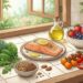 Alimentos que ajudam a aliviar os sintomas da osteoartrite