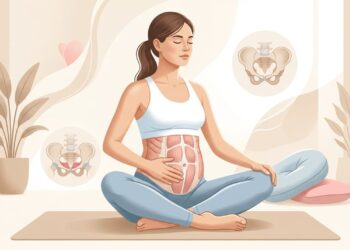 Diástase abdominal: o que é e como preveni-la após a gravidez?