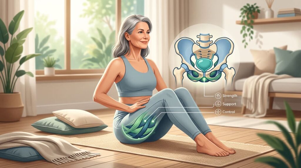 Incontinência urinária: o que é e como preveni-la?