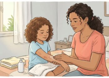 Dermatite atópica: como prevenir crises de eczema e quais hábitos ajudam a manter a pele sob controle