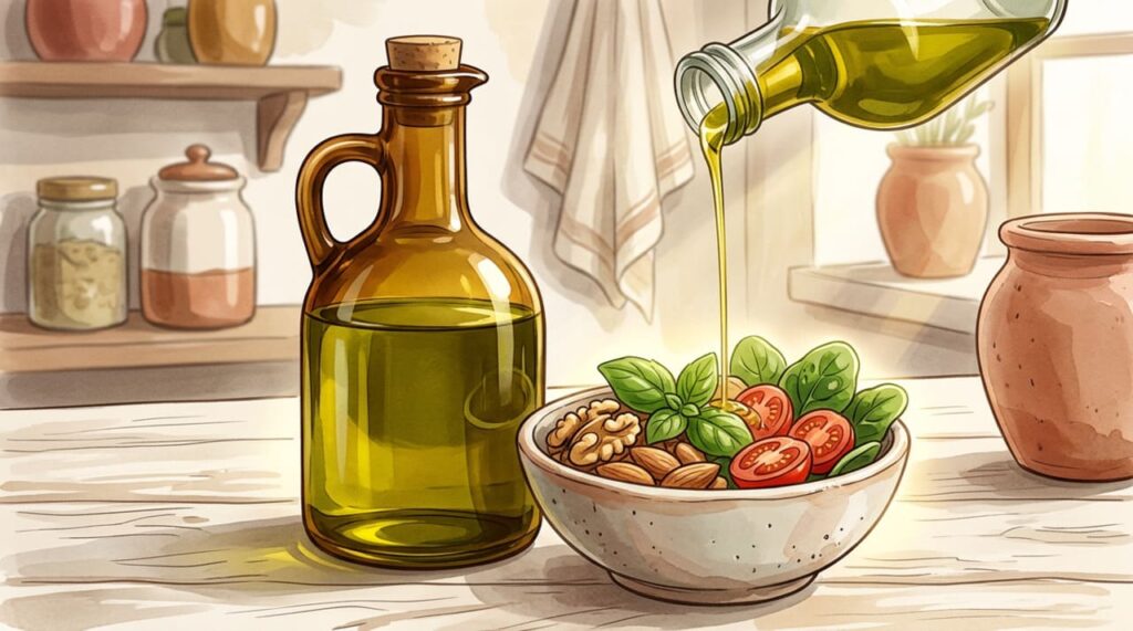 O que é a dieta mediterrânea e como funciona?