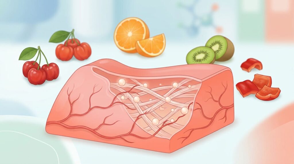 Observe suas gengivas: se sangrarem com frequência, seu corpo pode precisar de vitamina C, e não só de fio dental