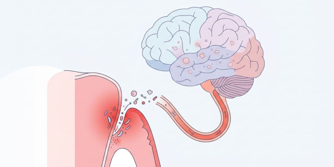 O sinal na saúde bucal que pode indicar o desenvolvimento precoce de doenças neurodegenerativas como o Alzheimer