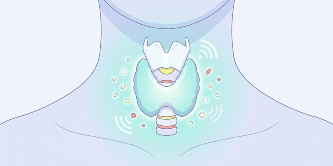 5 hábitos diários que prejudicam a tireoide silenciosamente