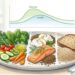 Como a ordem em que você come os alimentos nas refeições afeta os picos de insulina e previne o acúmulo de gordura visceral