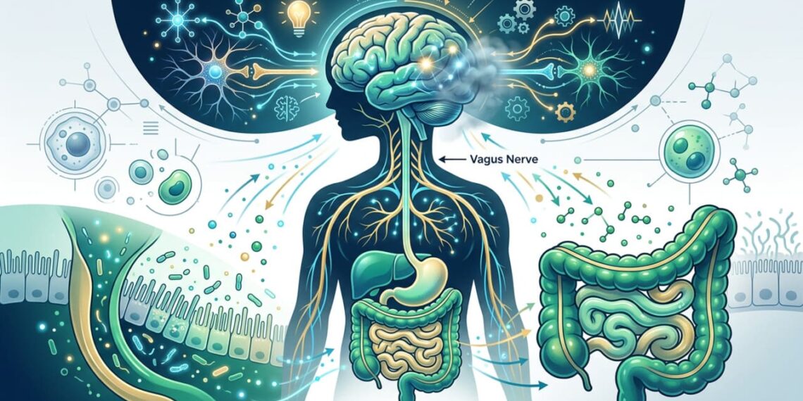 Quantas vezes é normal ter brancos de memória na semana e como saber se é sinal de neuroinflamação ligada ao intestino