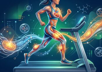 Como fortalecer as mitocôndrias musculares através do treino em Zona 2 para reverter a resistência celular à insulina