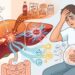 Como saber se a sua fadiga constante é um sinal de que o fígado não está metabolizando a frutose corretamente