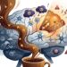 O que a cafeína faz ao foco e ao desempenho cognitivo durante a privação de sono?