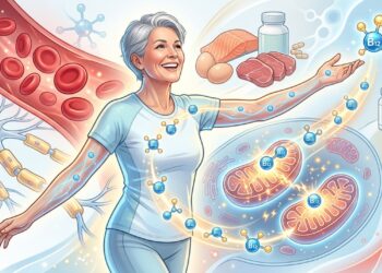 Como usar a vitamina B12 para reverter a fadiga crônica em adultos acima de 50 anos